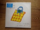 COURTNEY BARNETT Sometimes I Sit and Think Yellow VINYL LP poster & Polaroid’s