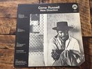 GENE RUSSELL  NEW DIRECTION ORIG BLACK JAZZ LP NM STEREO