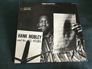 HANK MOBLEY AND HIS ALL STARS  BLUE NOTE BST-81544 BLUE LABEL NM