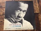 LEE MORGAN SEARCH FOR THE NEW LAND ORIG US BLUE NOTE 1964 MONO 4169 LP RVG EAR