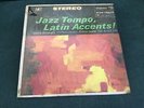 PRINCE LASHA Jazz tempo, Latin Accents OG US AUDIO FIDELITY STEREO NM