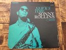 SONNY ROLLINS  NEWK'S TIME  BLUE NOTE LP 84001 STEREO NM