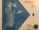 Bernard - Je Suis Perdu / Souvenir SLD LIBAN FRENCH BEAT RAHBANI Vinyl 45