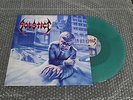 SOLSTICE: The Sentencing ICE BLUE DIE HARD Vinyl LP, lim. 100 Slayer Megadeth