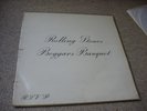 The Rolling Stones Beggars Banquet LP UK Mono 1st Press VG/VG 1B/1U