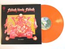 BLACK SABBATH SABBATH BLOODY SABBATH LP U.S. 180 GRAM ORANGE VINYL GATE FOLD