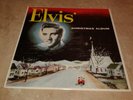 Elvis - Christmas Album (LOC 1035) [New Zealand Vinyl Album] Rare Cover NM-/NM-