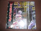 Iron Maiden Somewhere In Time Limited Edition Picture Disc new NM