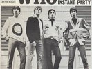 THE WHO Substitute/Instant party ORIGINAL 1966 FRENCH 7