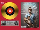 Morrissey - Years of Refusal - Signed Gold Disc Music Award