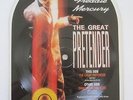 FREDDIE MERCURY The Great Pretender 1987 Shaped Picture Disc Vinyl Single Queen