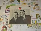 KRAFTWERK Ralf & Florian / German LP 1973 incl. Giant Poster PHILIPS 6305197 D