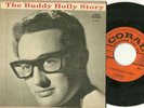 Rockabilly EP-The Buddy Holly Story-It Doesn't Matter Anymore + 3-Coral EC 81182