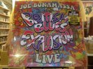 Joe Bonamassa British Blues Explosion Live 3xLP sealed 180 gm colored vinyl + DL