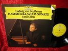 1983 GERMAN NM DG DIGITAL STEREO 410 5271 BEETHOVEN PIANO SONATA 29 EMIL GILELS