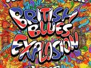 Joe Bonamassa: British Blues Explosion Live (3LPs: 1 Red 1 White 1 Blue: 180GV)