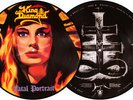 King Diamond - Fatal Portrait [Used Very Good Vinyl LP] Ltd Ed, Pictur