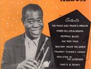 Louis Armstrong Album 8 songs Sheet Music Book