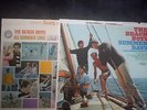 THE BEACH BOYS - ALL SUMMER LONG & SUMMER DAYS  - ORIGINAL LABELS - EX