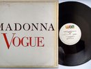 MADONNA VOGUE FOUR VERSIONS BETTE DAVIS SINGLE PROMO BRAZIL