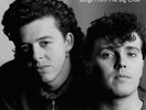 TEARS FOR FEARS - SONGS FROM THE BIG CHAIR (VINYL-LP)