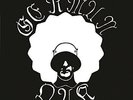 German Oak Down In The Bunker LP (2010, RE, Unofficial)