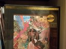Santana Abraxas Ultra disc One Step 2LP 45RPM Limited Edition Out Of Print MFSL