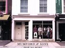 MUMFORD & and SONS Sigh No More VINYL LP NEW & SEALED