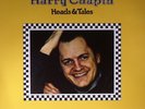 HARRY CHAPIN Heads & Tales vinyl LP (2016) 180g Audiophile RE (NEW / OTHER)