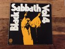 Black Sabbath Vol 4 RAREST EVER TO FIND, VERTIGO SPACESHIP LABEL