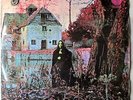 BLACK SABBATH SAME original SOUTH AFRICAN LP ON SWIRL VERTIGO UNIQUE BACK COVER