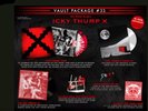 TMR VAULT #33 ICKY THUMP X Jack WHITE STRIPES THIRD MAN RECORDS BRAND NEW SEALED