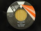 Noblemen 45 Satisfied / She Still Thinks I Love Her - Prism VG+