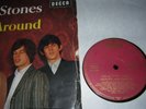 ROLLING STONES * AROUND & AROUND * DECCA BLK 16 315 - P * LPD 010 836 * MONO