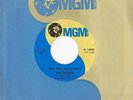 VERY RARE   ROY ORBISON USA SINGLE: BLUE RAIN/SOONER OR LATER
