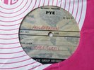CHRIS CURTIS AGGRAVATION 45 UK PYE 1966 ADVANCE TEST PRESSING SEARCHERS MOD BEAT