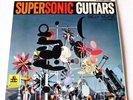 Billy Mure - Supersonic guitars Volume II    UK VINYL LP