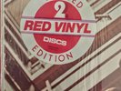 BEATLES 1962-1966 (The Red Album) 2-LP RED VINYL Capitol 1978  N Mint in Shrink