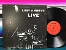 LIBBY AT GIBBY'S - Live LP Private Press Sabrina Jazz