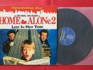 OST Home Alone 2 Lost In New York KOREA LP SHEET JOHN WILLIAMS TLC