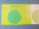 STEREOLAB Dots and Loops Double LP Drag City Rare OOP White & Green Vinyl Indie