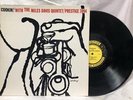 Cookin with the Miles Davis Quintet LP Mono Prestige RVG 1958 Jazz John Coltrane