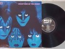 LP KISS Creatures of the night VINYL VG+ COVER VG+ Spain