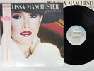 MELISSA MANCHESTER GREATEST HITS ARISTA 25RS-179 Japan OBI VINYL LP