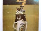 THE KINKS 'ARTHUR OR THE DECLINE' STATESIDE LP INDIA 1969   UNIQUE SINGLE SLEEVE