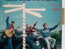 RARE EP THE TRAVELLERS 45T FRANÇAIS (1961) POCHETTE VOITURE