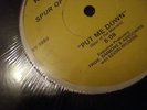 SS Kevski Records 1987  Spur Of The Moment    Twist and Shout/Put Me Down