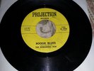 THE REMAINING FEW Wait A While / Boogie Blues 7