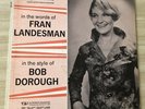 Bob Dorough  In The Words Of Fran Landesman LP RARE