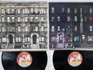 LED ZEPPELIN PHYSICAL GRAFFITI SWAN SONG P-5163N,4 Japan VINYL 2LP